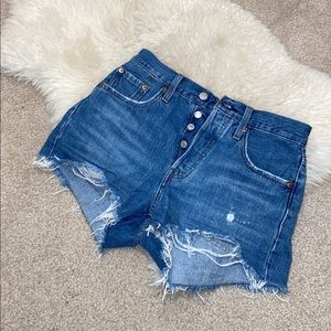 Levi’s 501 Shorts